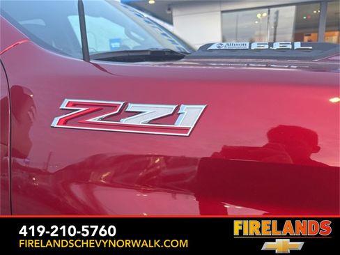 New 2026 Chevrolet Silverado 2500 LTZ w/ LTZ Convenience Package image 40