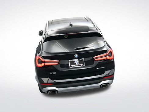 Used 2024 BMW X3 sDrive30i w/ Convenience Package w/ZPA image 22
