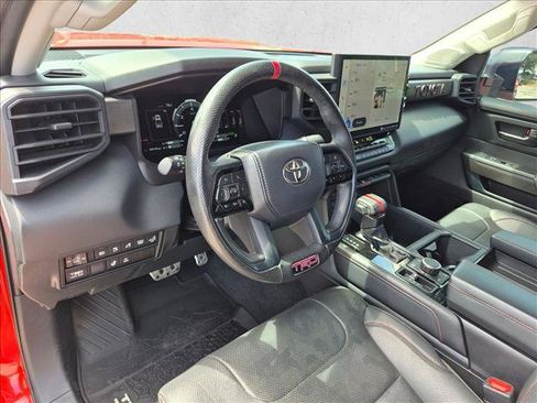 Used 2022 Toyota Tundra TRD Pro AWD/4WD image 10