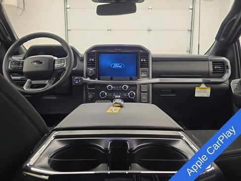 New 2026 Ford F150 XLT w/ Equipment Group 302A MID AWD/4WD image 15