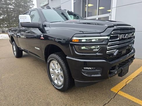 Used 2025 RAM 2500 Laramie image 1