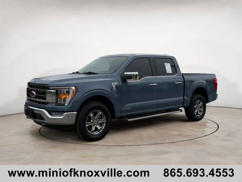 Used 2023 Ford F150 Lariat AWD/4WD image 7