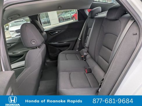 Used 2023 Chevrolet Malibu LS w/ Driver Confidence Package image 13