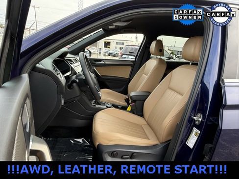 Used 2022 Volkswagen Tiguan SE image 14