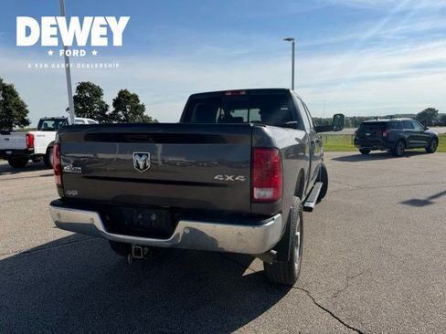Used 2018 RAM 2500 Big Horn AWD/4WD image 14