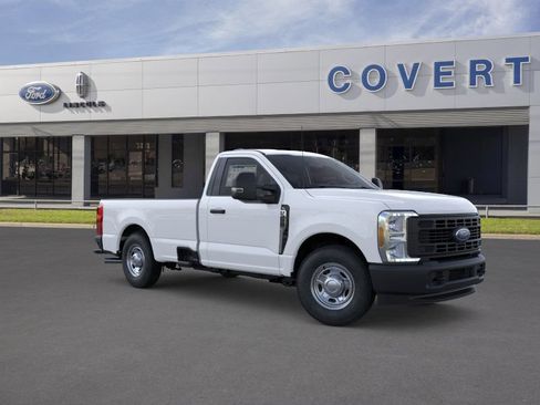 New 2026 Ford F250 XL w/ XL Driver Assist Package RWD image 7