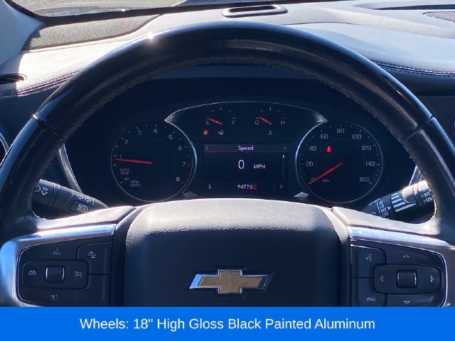 Certified 2023 Chevrolet Blazer LT w/ Midnight/Sport Edition AWD/4WD image 9