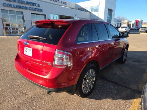 Used 2010 Ford Edge Limited image 9