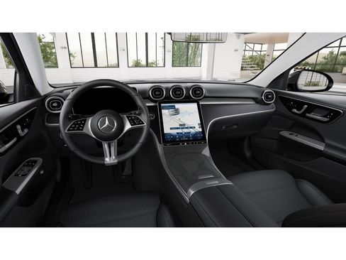 Certified 2022 Mercedes-Benz C 300 4MATIC Sedan image 3