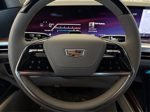 New 2026 Cadillac Escalade ESV Platinum Sport image 19