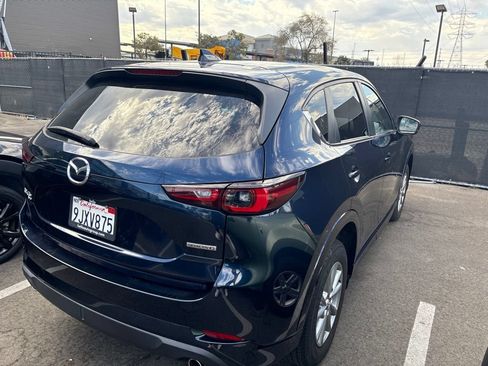 Used 2024 MAZDA CX-5 AWD 2.5 S w/ Select Package image 7