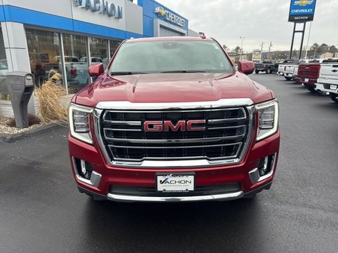 Used 2023 GMC Yukon SLT w/ Max Trailering Package image 8