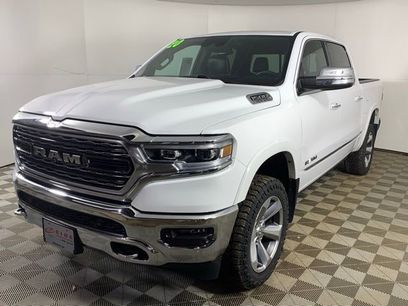 Used 2020 RAM 1500 Limited