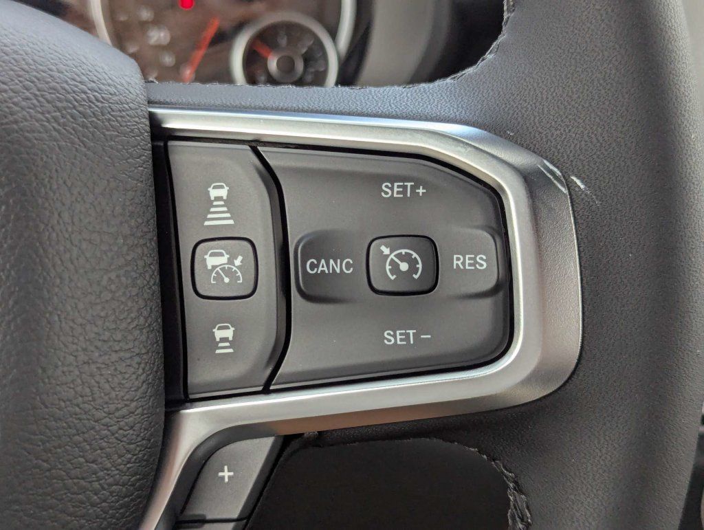 New 2026 RAM 1500 Big Horn RWD image 25