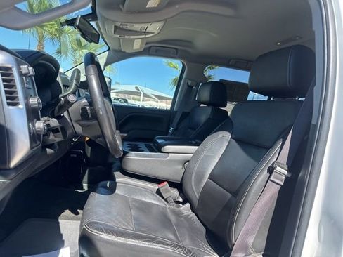 Used 2016 Chevrolet Silverado 2500 LTZ w/ Duramax Plus Package image 19