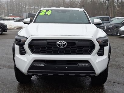 Used 2024 Toyota Tacoma TRD Off-Road