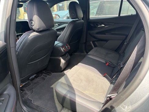 Certified 2024 Chevrolet Blazer EV RS image 7