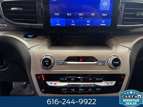 Used 2023 Ford Explorer XLT w/ Equipment Group 202A AWD/4WD image 3