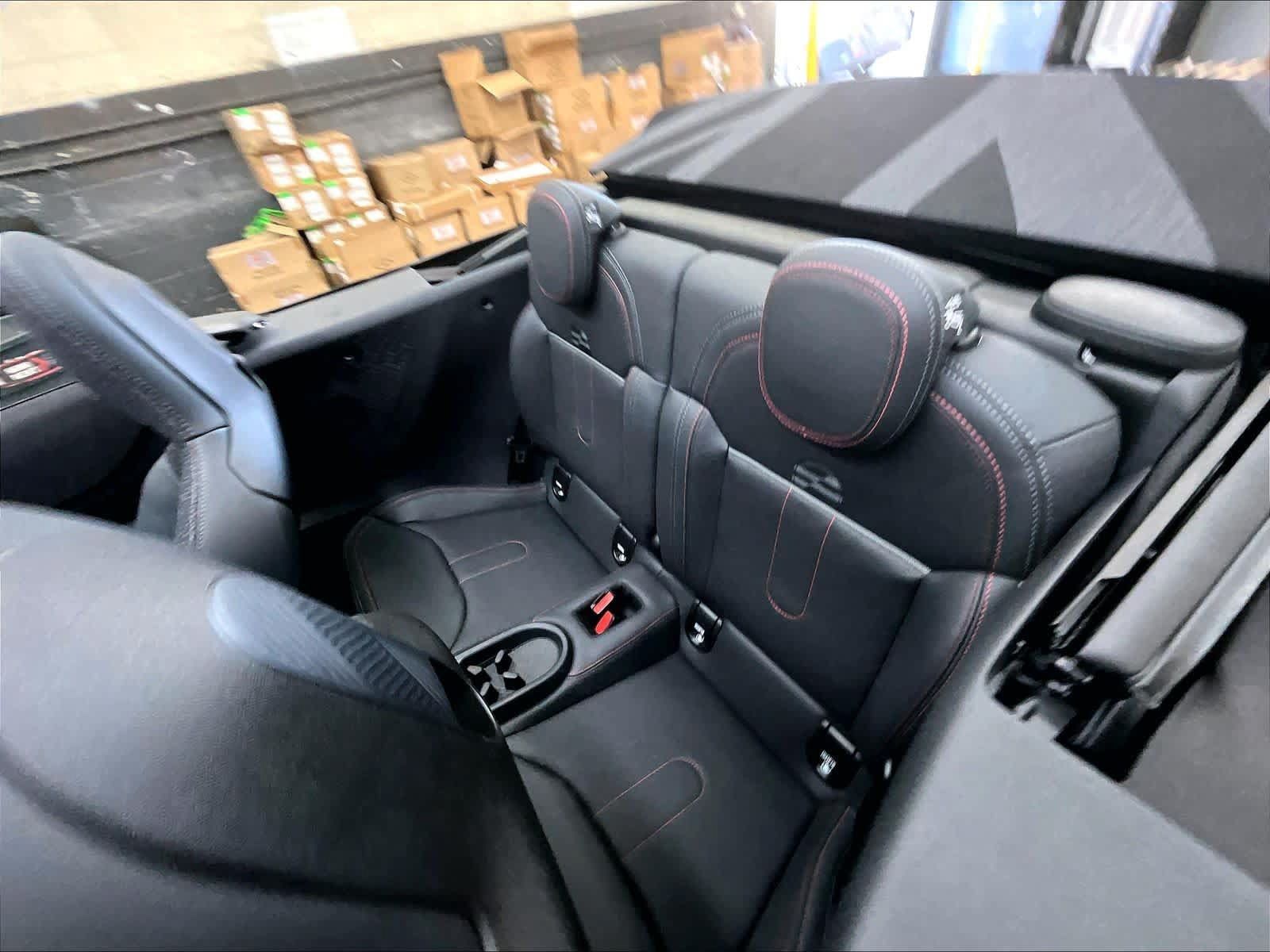Used 2025 MINI Cooper John Cooper Works FWD image 27