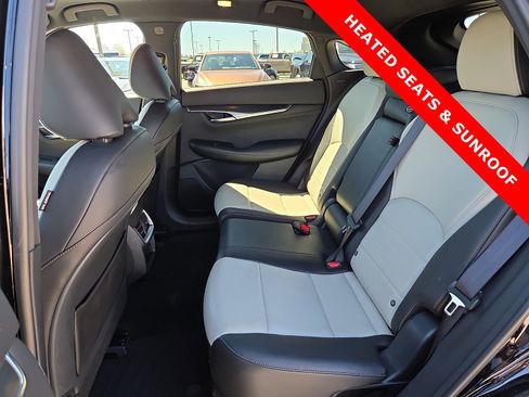 Used 2025 INFINITI QX55 Luxe w/ Cargo Package AWD/4WD image 10