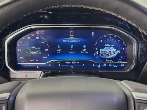 Used 2024 Chevrolet Silverado 3500 LTZ image 14