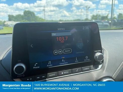Used 2024 Nissan Sentra SV FWD image 18