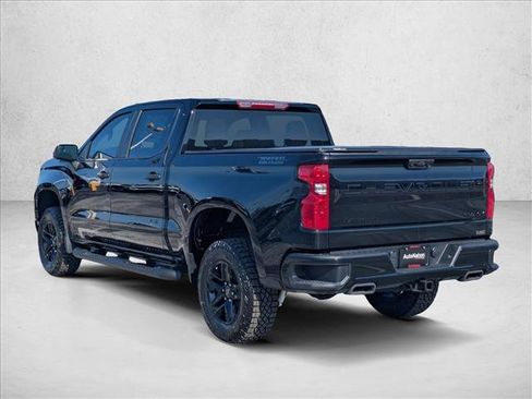 New 2026 Chevrolet Silverado 1500 Custom Trail Boss AWD/4WD image 9
