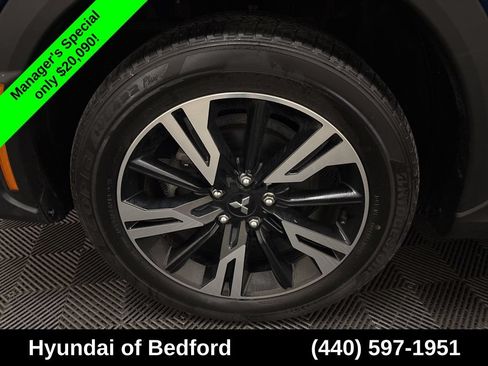 Used 2024 Mitsubishi Eclipse Cross SE AWD/4WD image 26