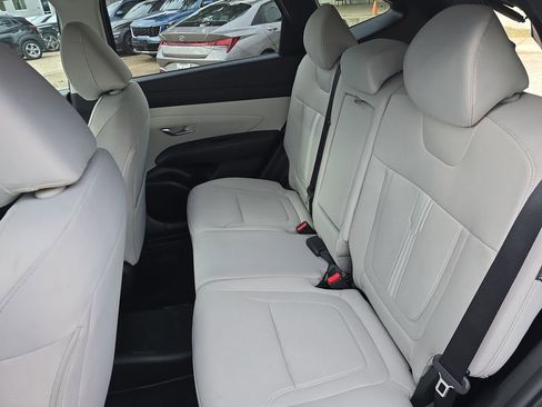 New 2026 Hyundai Tucson SEL image 14