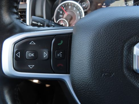 Used 2023 RAM 1500 Big Horn image 18