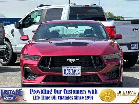 New 2025 Ford Mustang GT Premium image 6