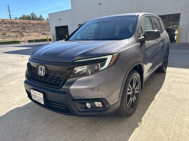 Used 2021 Honda Passport Sport image 2