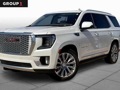Used 2021 GMC Yukon Denali w/ Denali Ultimate Package