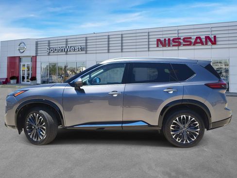 New 2026 Nissan Rogue Platinum AWD/4WD image 8