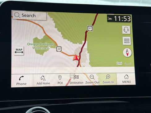 Used 2024 INFINITI QX80 Luxe image 19