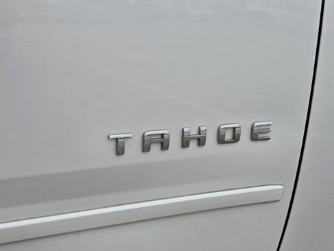 Used 2016 Chevrolet Tahoe LTZ AWD/4WD image 7