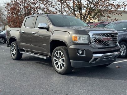 Used 2019 GMC Canyon Denali