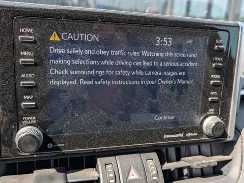 Used 2020 Toyota RAV4 TRD Off-Road w/ TRD Off-Road Weather Package AWD/4WD image 9