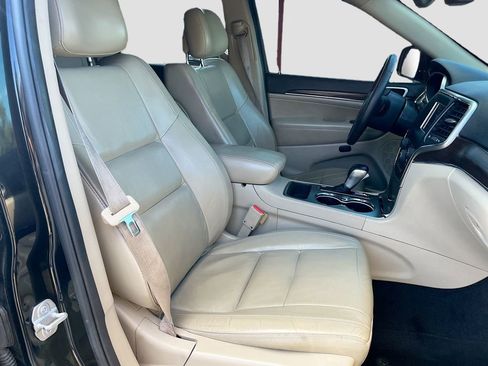 Used 2018 Jeep Grand Cherokee Limited RWD image 26