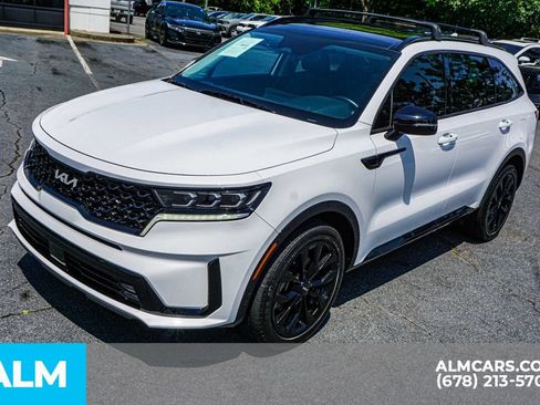 Used 2022 Kia Sorento SX FWD image 14