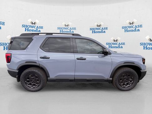 New 2026 Honda Passport TrailSport Elite image 8