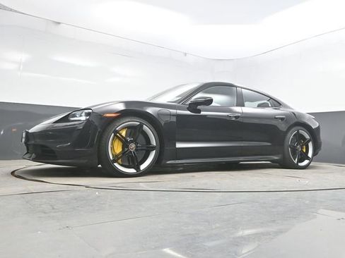 Used 2020 Porsche Taycan Turbo S AWD/4WD image 30