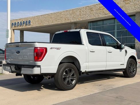 Used 2023 Ford F150 XLT w/ Equipment Group 302A High AWD/4WD image 23