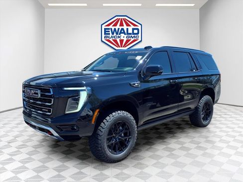 New 2026 GMC Yukon AT4 w/ AT4 Premium Package AWD/4WD image 1