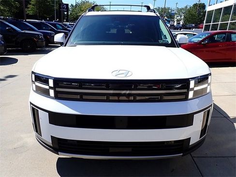 New 2026 Hyundai Santa Fe Limited image 8