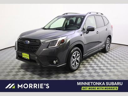 Used 2022 Subaru Forester Premium