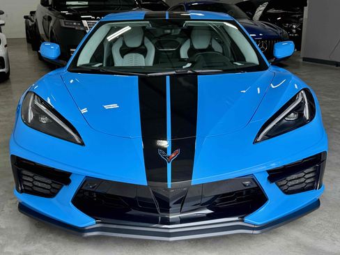 Used 2023 Chevrolet Corvette Stingray Premium Cpe w/ Z51 Performance Package image 19