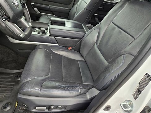 Used 2023 Toyota Tundra Platinum image 11