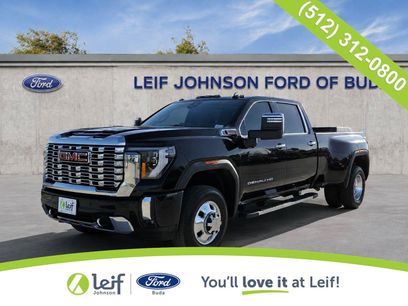Used 2024 GMC Sierra 3500 Denali w/ Denali Reserve Package