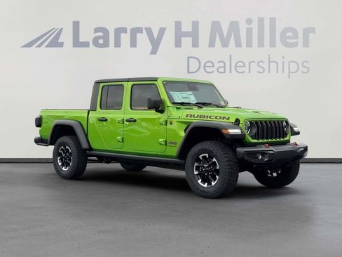 New 2026 Jeep Gladiator Rubicon image 7